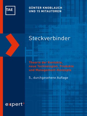 cover image of Steckverbinder